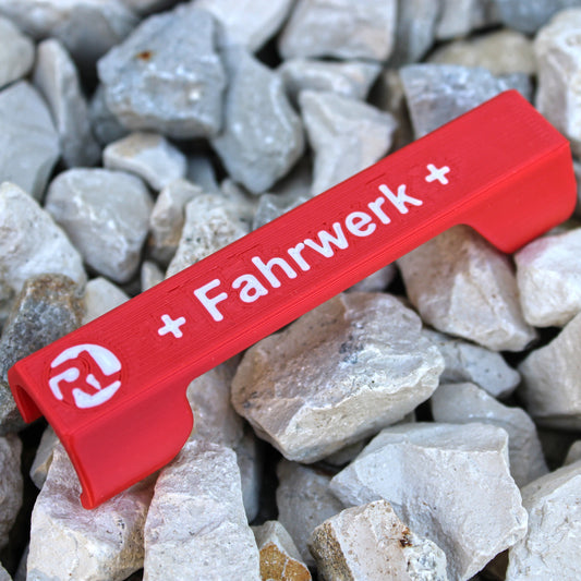 Hydraulik-Markierung steckbar | Individuelle Beschriftung