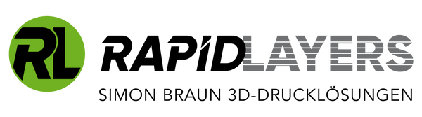 RapidLayers - 3D Drucklösungen 